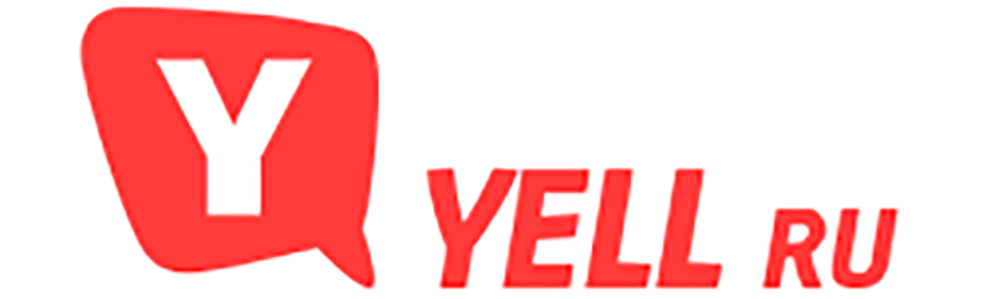 лого yell ru